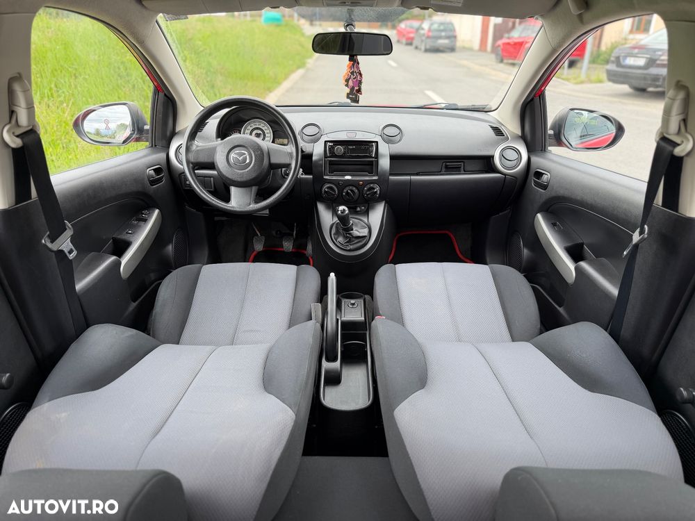 Mazda 2 1.3 MZR Edition - 8
