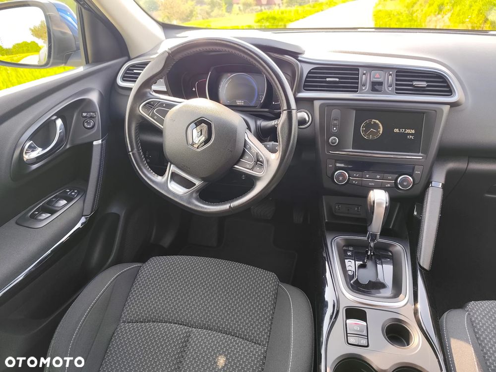 Renault Kadjar 1.2 Energy TCe Zen EDC - 15