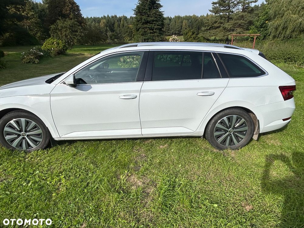 Skoda Superb - 8
