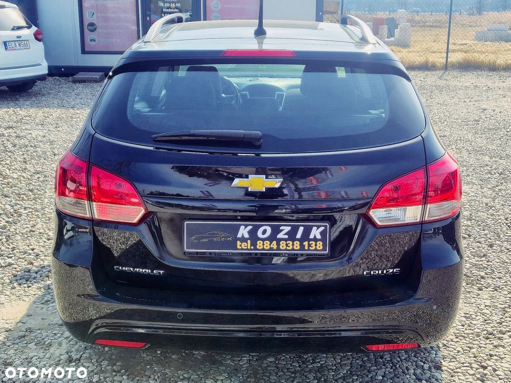 Chevrolet Cruze 1.4T LTZ - 13