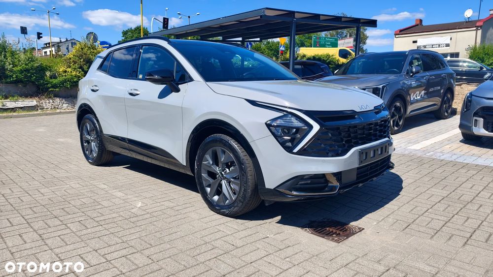 Kia Sportage 1.6 T-GDI HEV Anniversary 2WD - 9