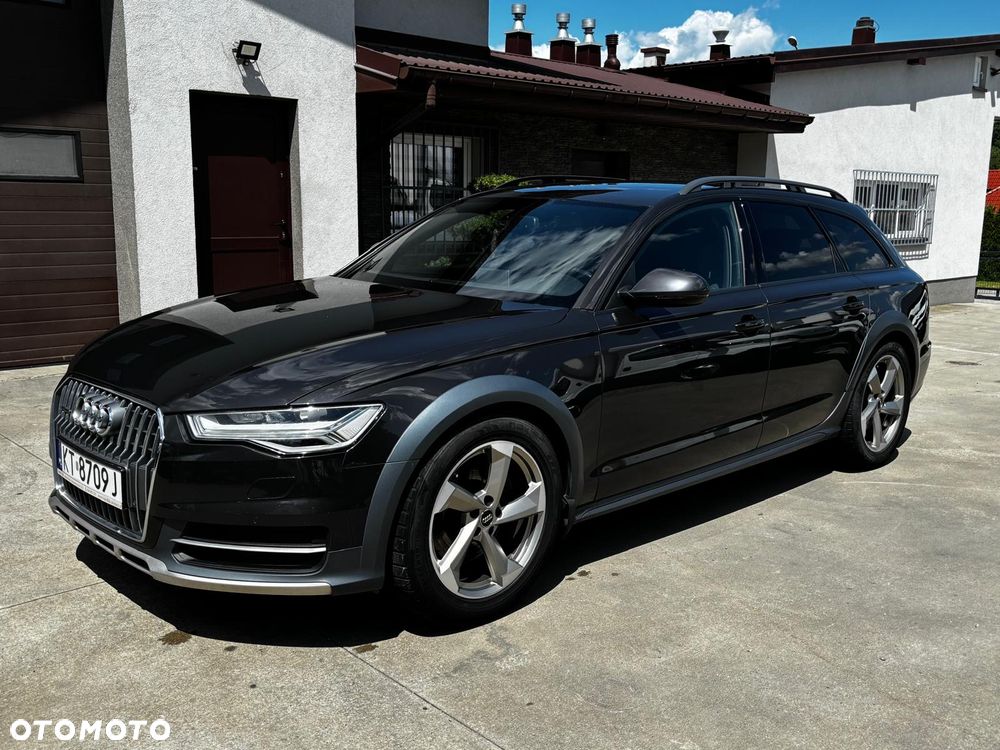 Audi A6 Allroad 3.0 TDI Quattro S tronic - 1