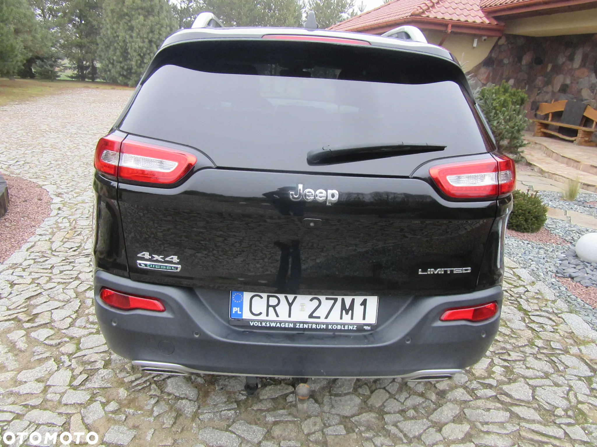 Jeep Cherokee 2.2 MJD Active Drive I Limited - 9