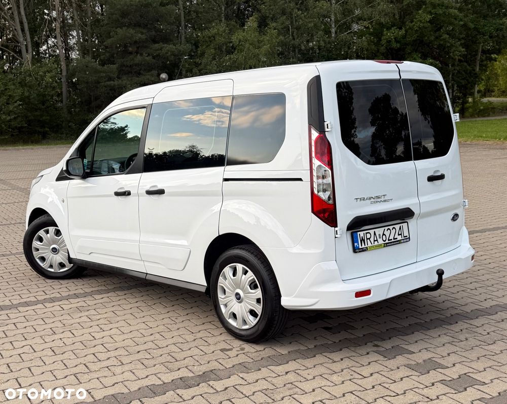Ford Transit Connect Kombi 220 L1 Active N1 - 11