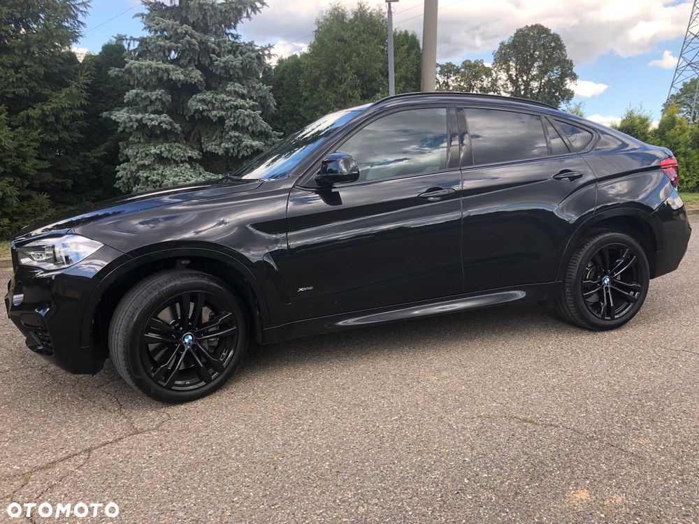 BMW X6 - 6