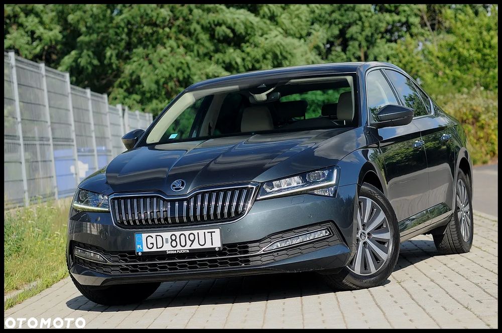 Skoda Superb - 1