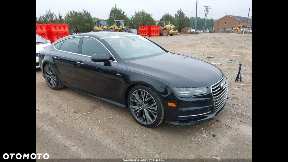 Audi A7 Sportback 3.0 TFSI Quattro S tronic - 3