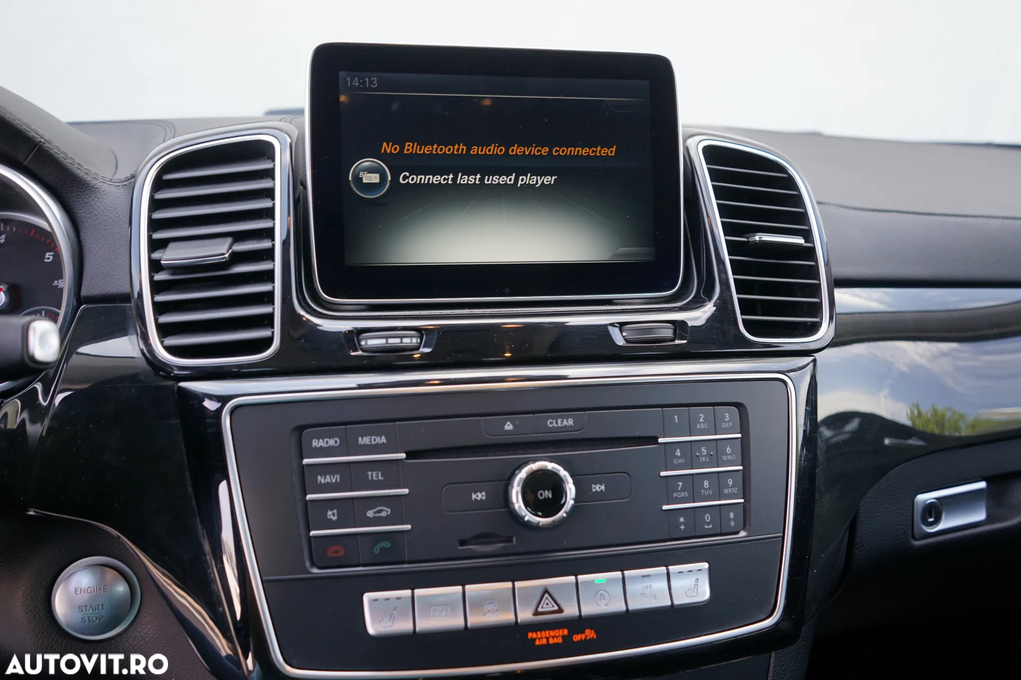 Mercedes-Benz GLE 350 d 4MATIC - 16