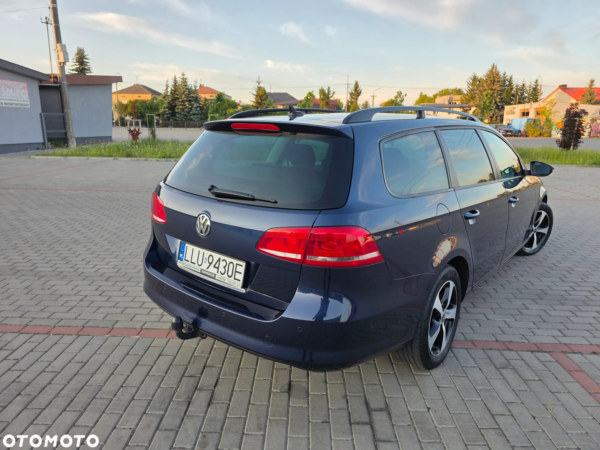 Volkswagen Passat 2.0 TDI Highline DSG - 8