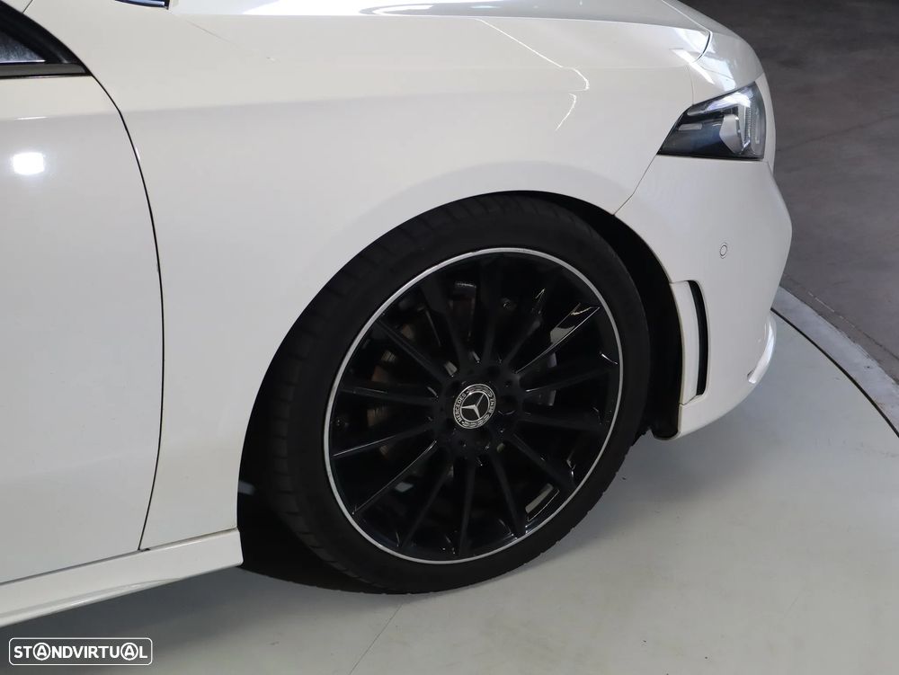 Mercedes-Benz A 180 d 7G-DCT AMG Line - 10