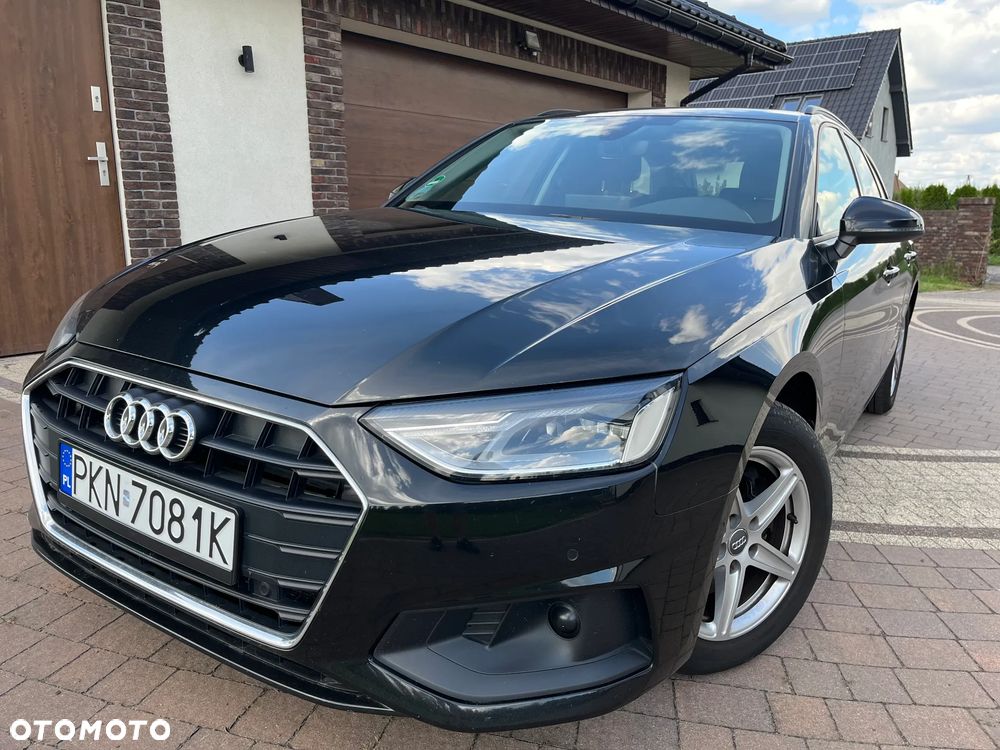Audi A4 Avant 35 TDI S tronic advanced - 8