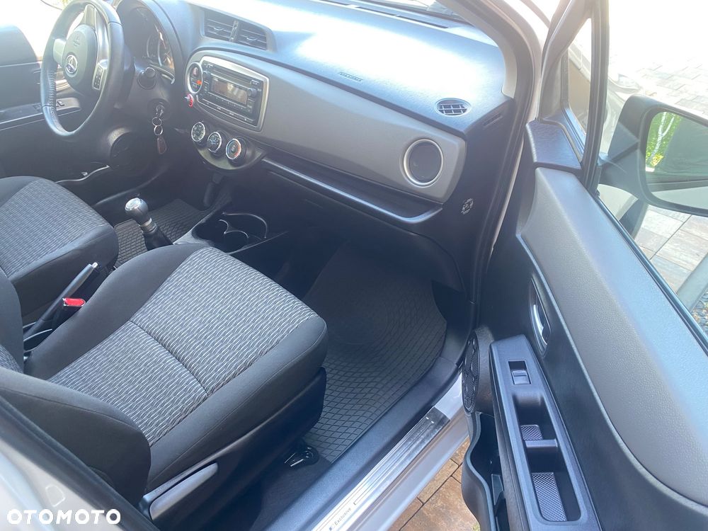Toyota Yaris 1.0 Life - 6