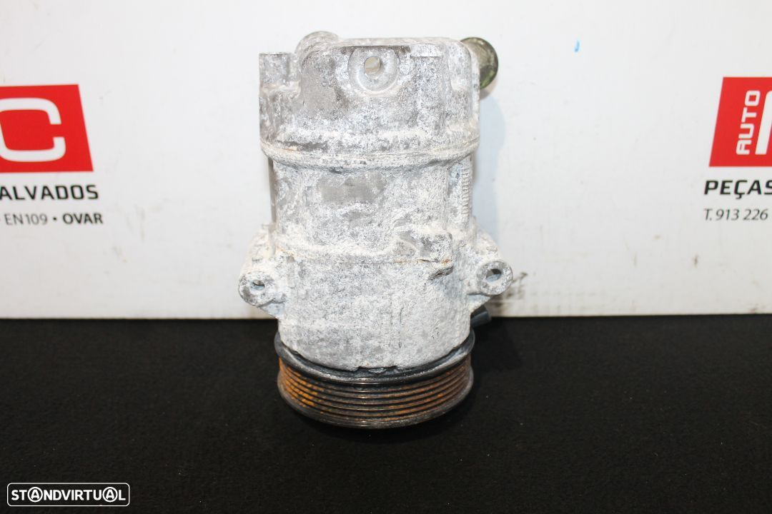 Compressor AC Fiat Tipo de 2012 - 2