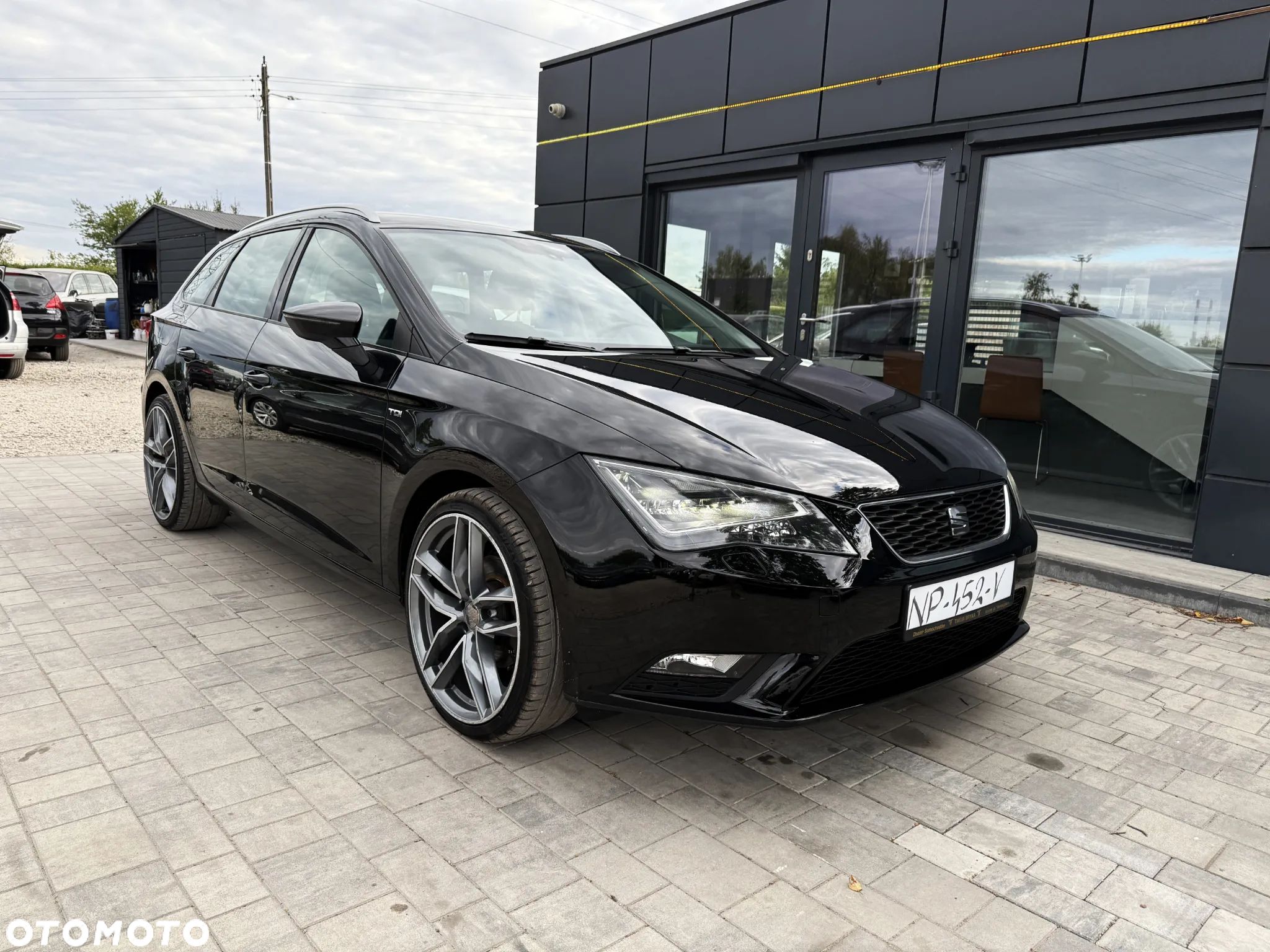 Seat Leon 2.0 TDI FR S&S - 1