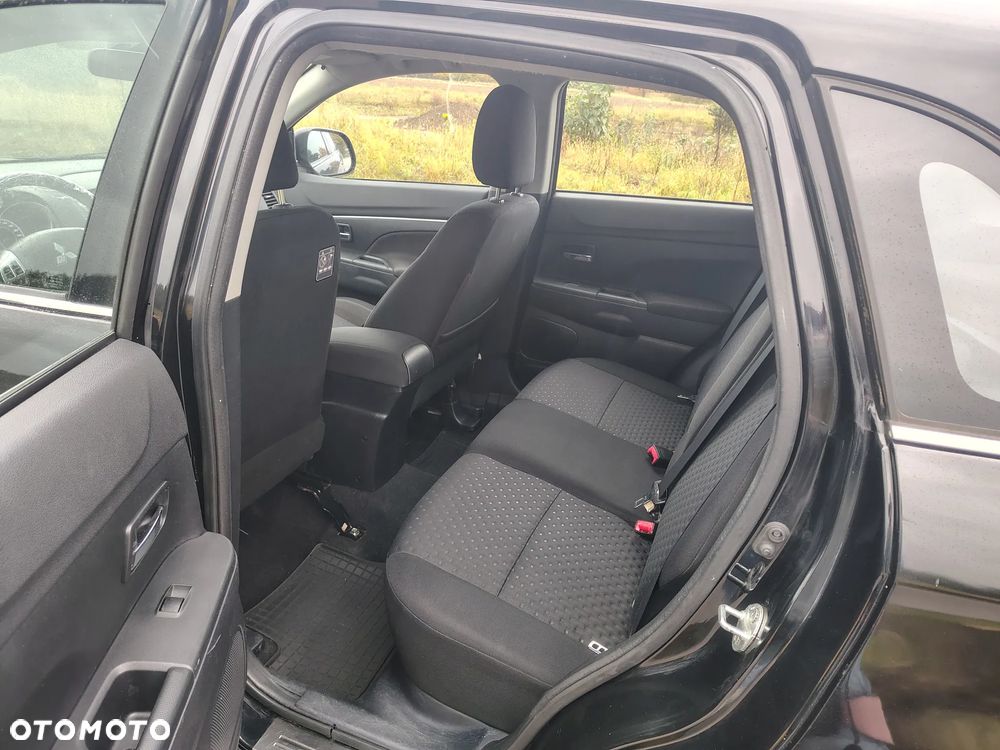 Mitsubishi ASX 1.6 Invite AS&G - 13