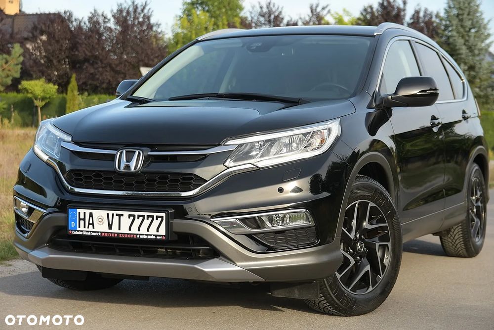Honda CR-V 2.0 Comfort (2WD) - 2