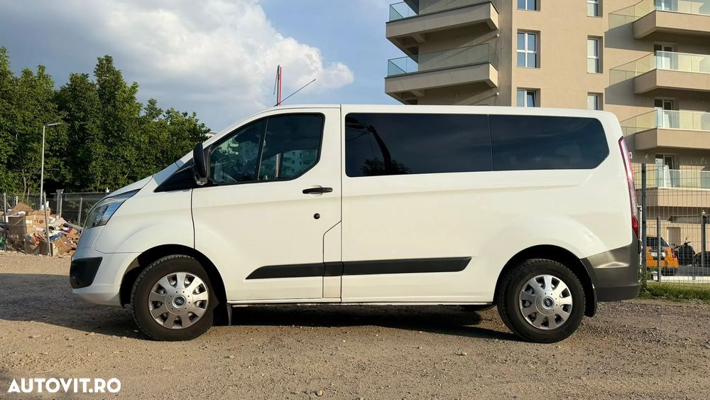 Ford Transit Custom - 2