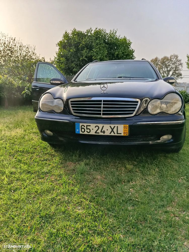 Mercedes-Benz C 220 T CDI Avantgarde - 6