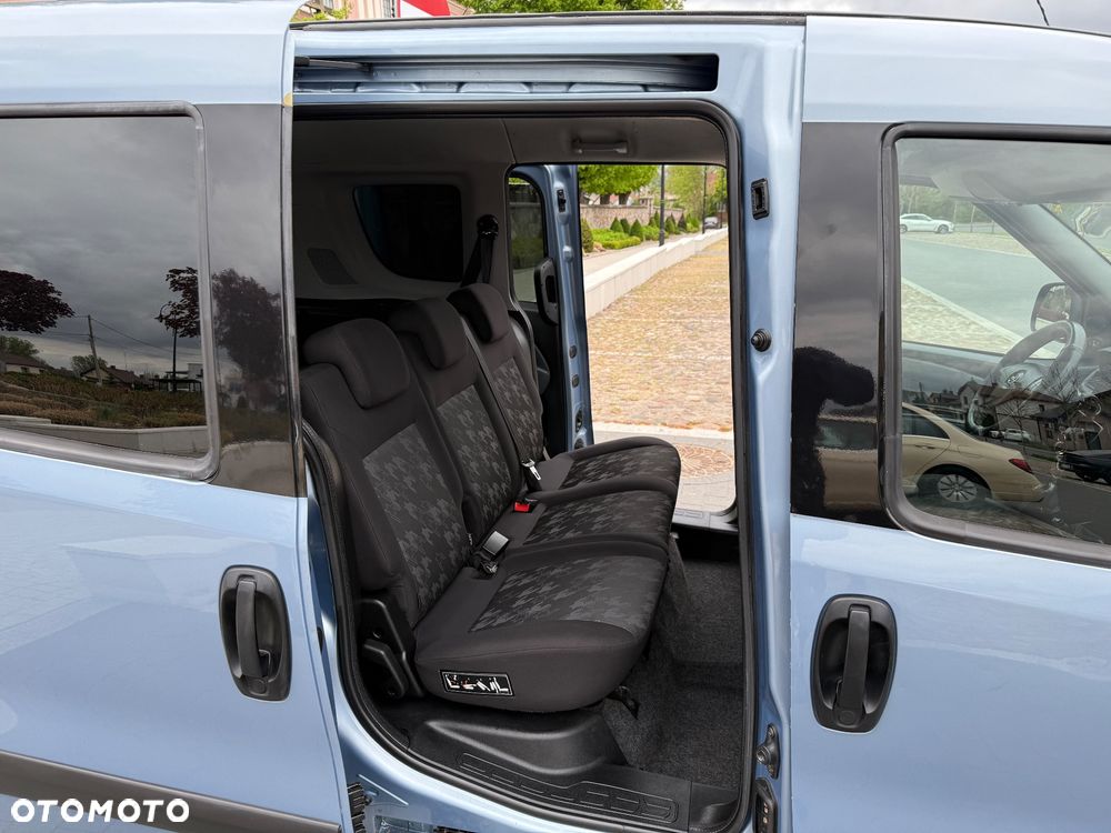 Opel Combo 1.6 CDTI L1H1 Selection - 12