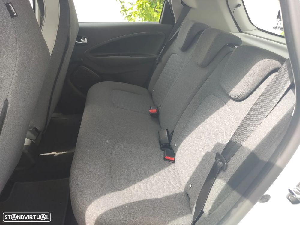 Renault Zoe (c/ Bateria) Z.E. 50 EXPERIENCE - 9