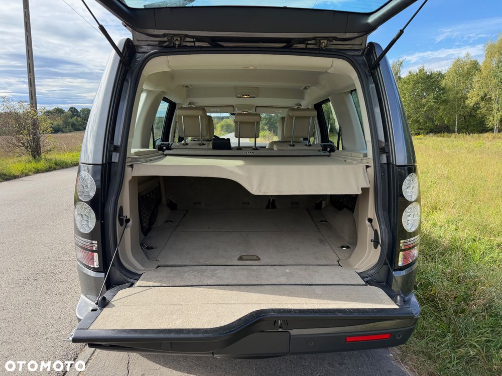 Land Rover Discovery - 24