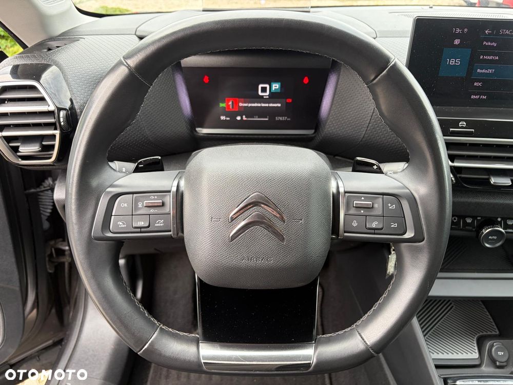 Citroën C4 BlueHDi 130 Stop&Start EAT8 MAX - 21