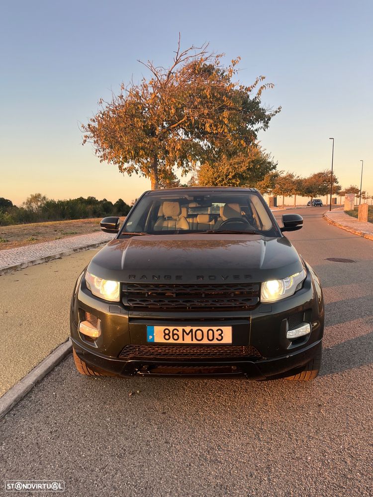 Land Rover Range Rover Evoque - 2