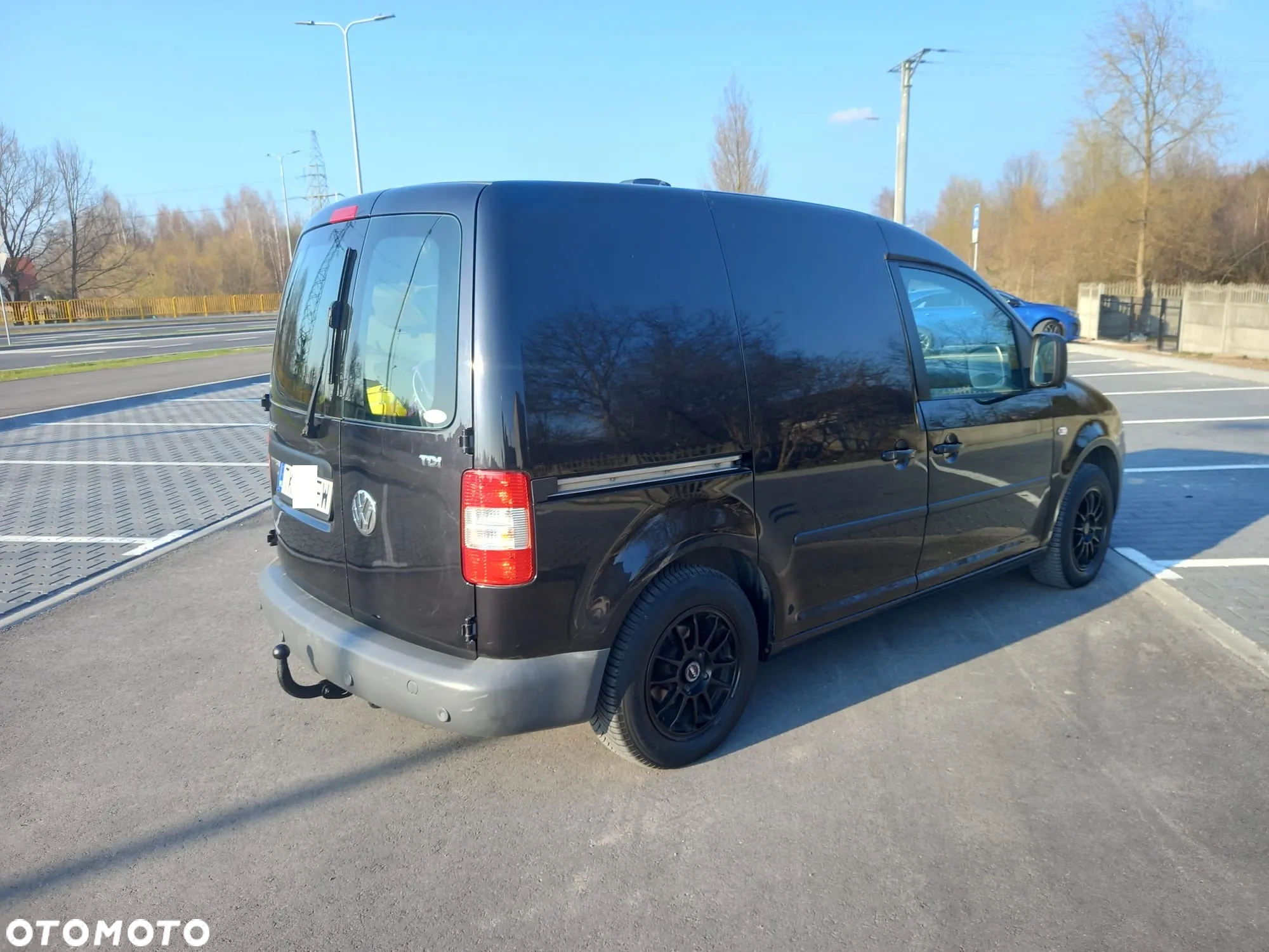 Volkswagen CADDY - 5