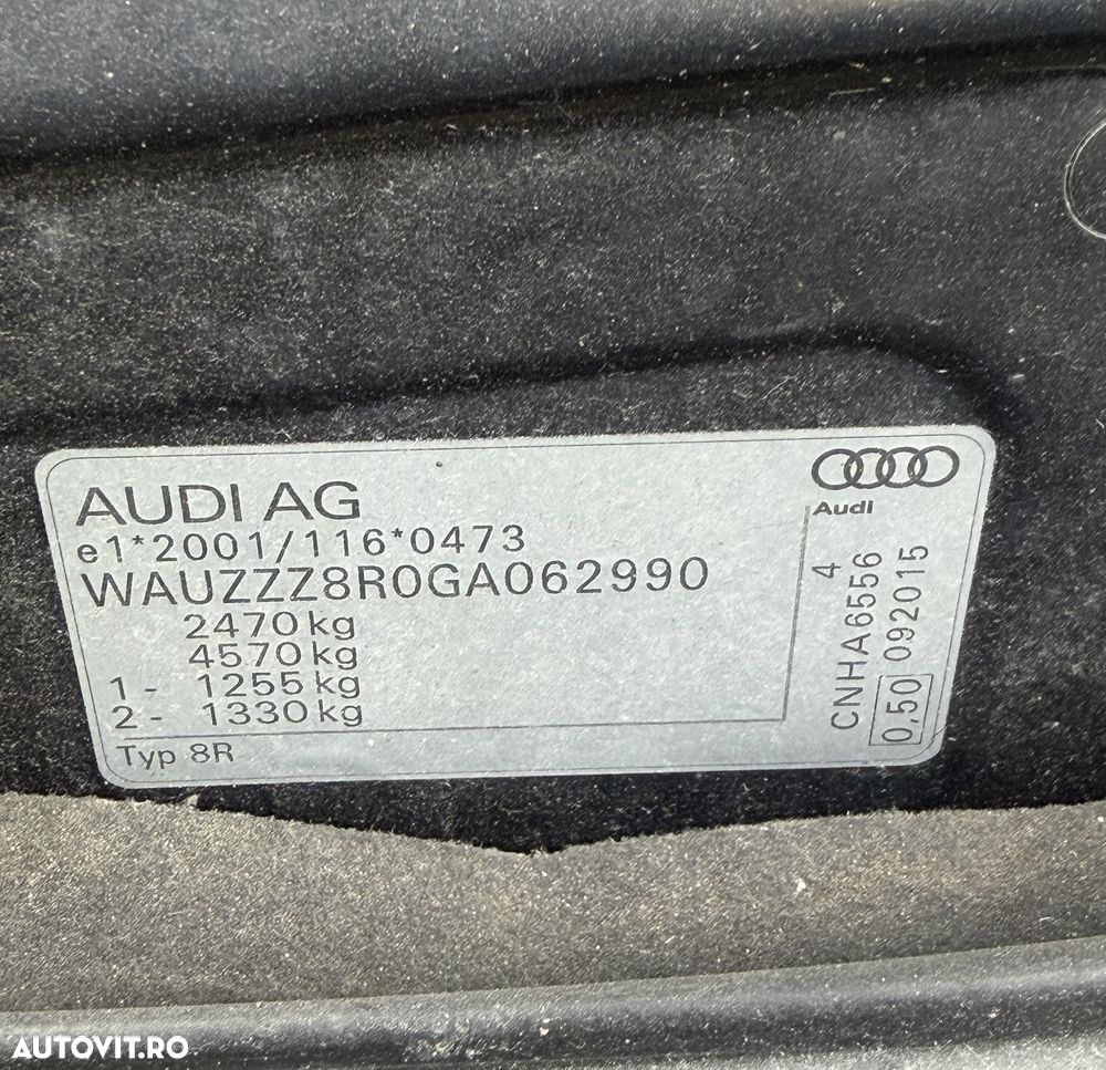 Audi Q5 2.0 TDI Quattro S tronic - 17
