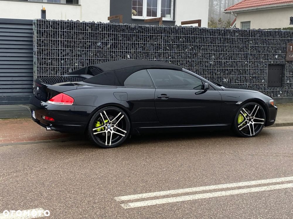 BMW Seria 6 645Ci - 13