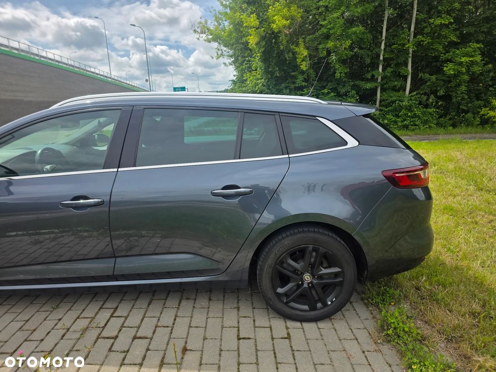 Renault Megane 1.3 TCe FAP Limited EDC - 3