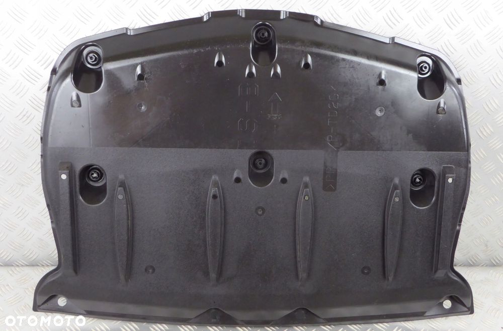 58390-53020 osłona płyta podwozia LEXUS IS III H - 1