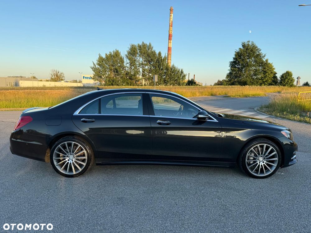 Mercedes-Benz Klasa S - 4