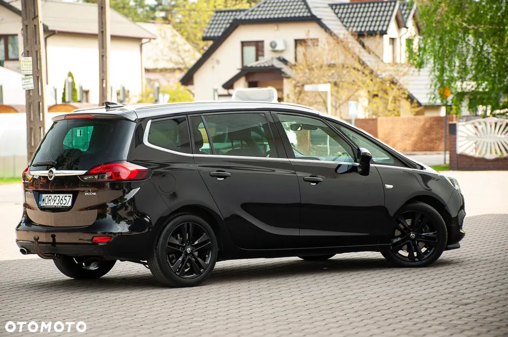 Opel Zafira Tourer 2.0 CDTI ecoFLEX Start/Stop Innovation - 21