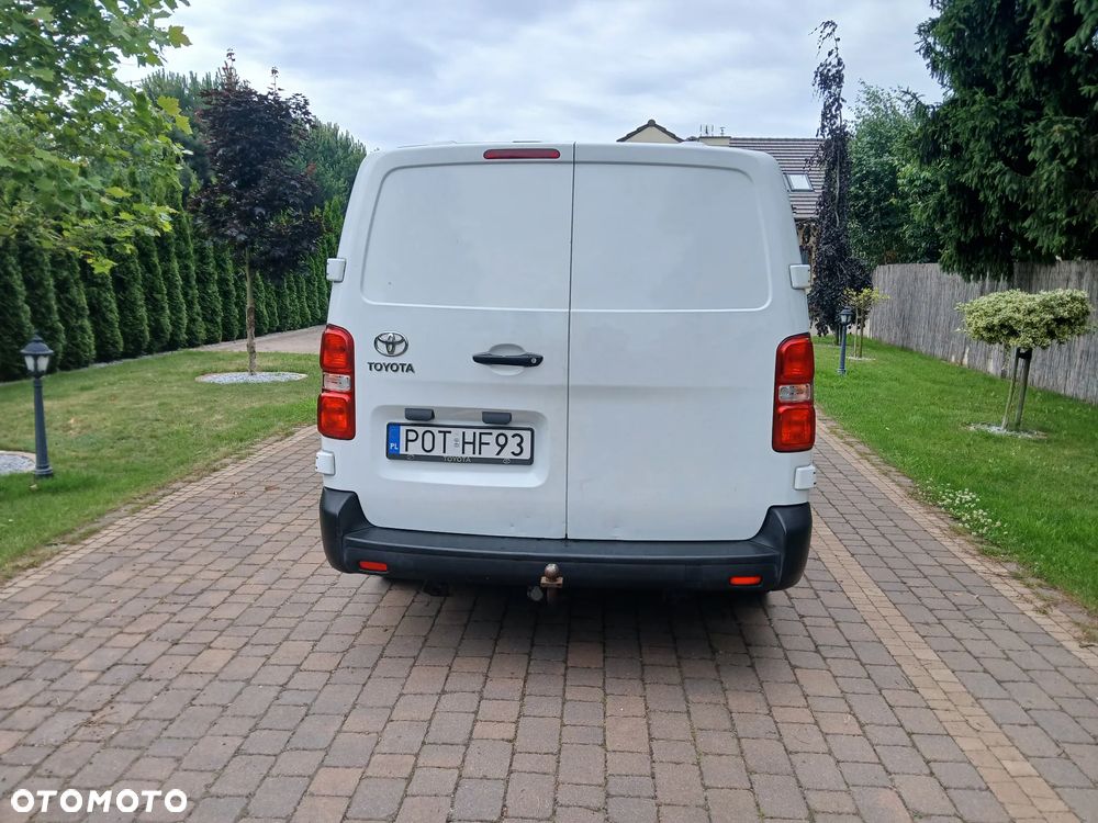 Toyota Proace verso brygadówka - 5