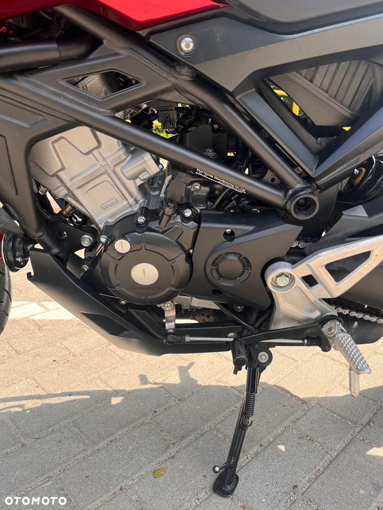 Honda CB - 7