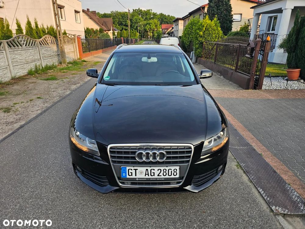 Audi A4 Avant 2.0 TDI DPF multitronic Ambiente - 5