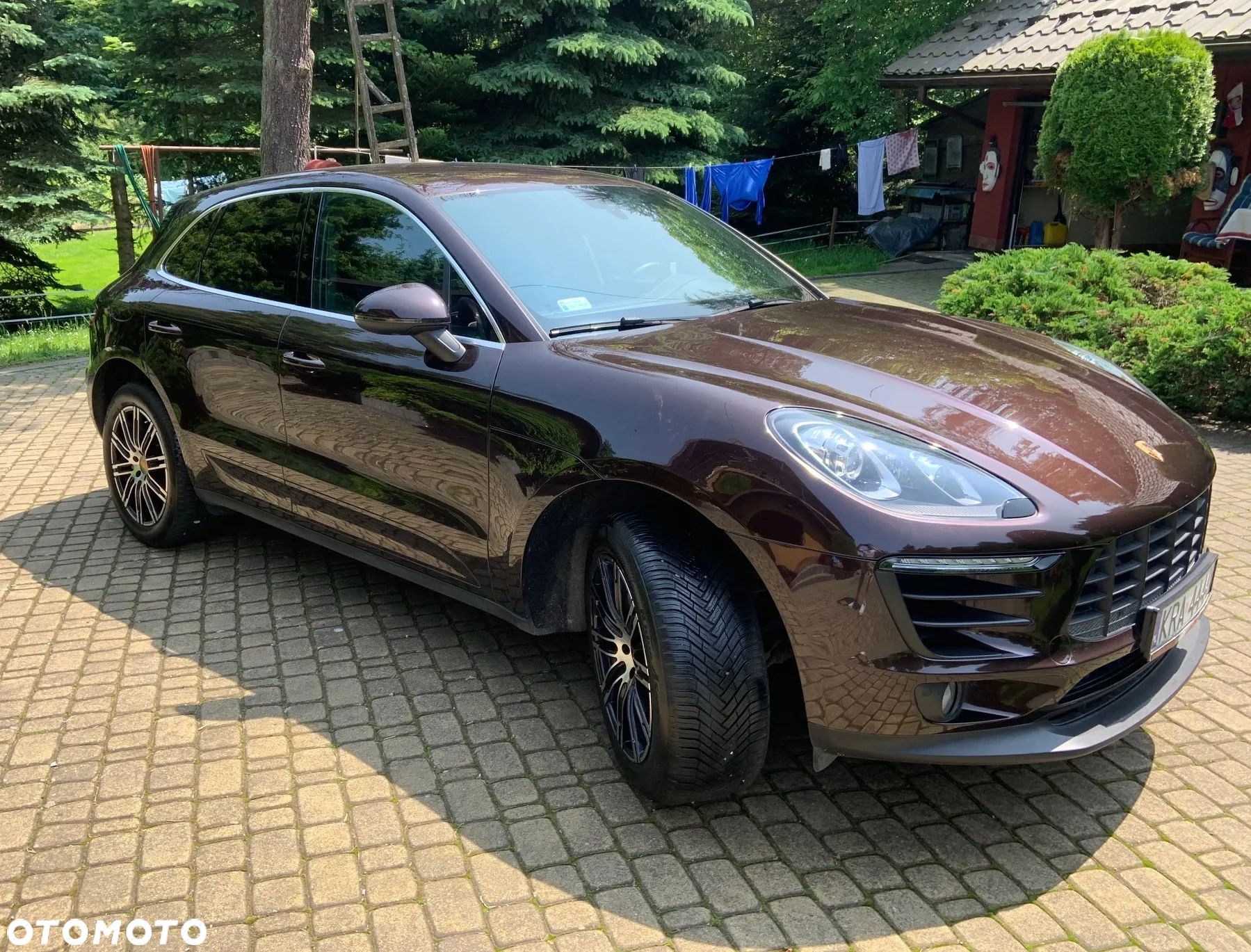 Porsche Macan S Diesel - 1