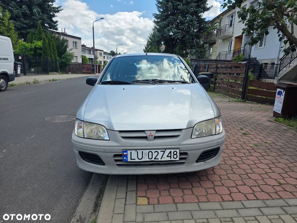Mitsubishi Space Star 1.3 Family - 2
