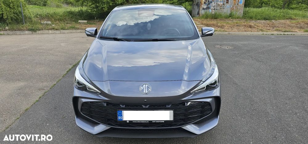 MG MG3 1.5 GDI HEV Exclusive - 1