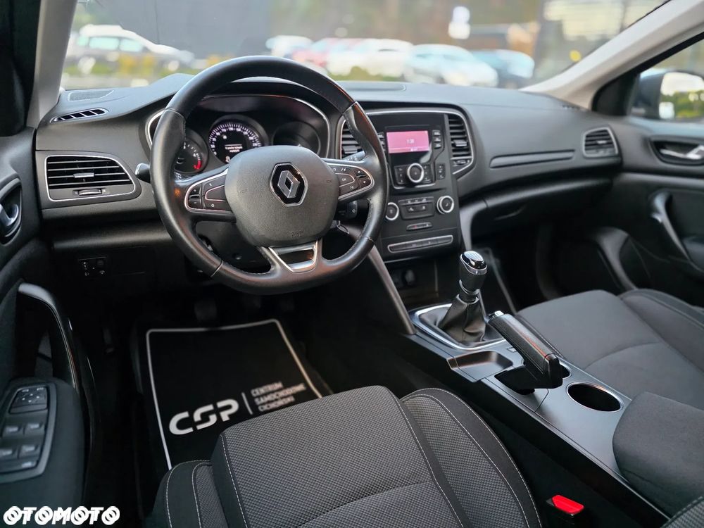 Renault Megane 1.5 dCi Business - 17