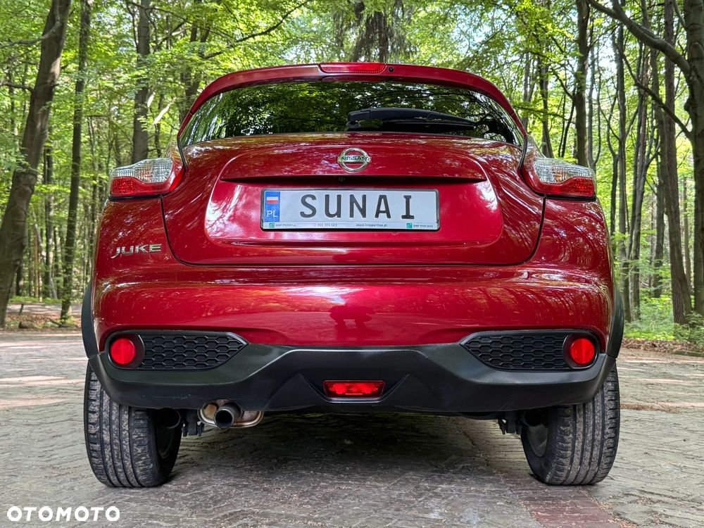 Nissan Juke 1.2 DIG-T N-Connecta EU6 - 8