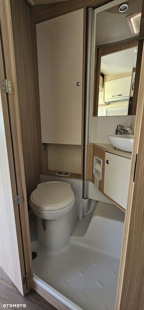 Burstner kamper - 20