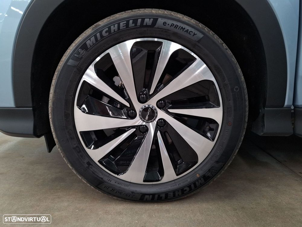BYD Seal U 1.5 DM-i Design - 27