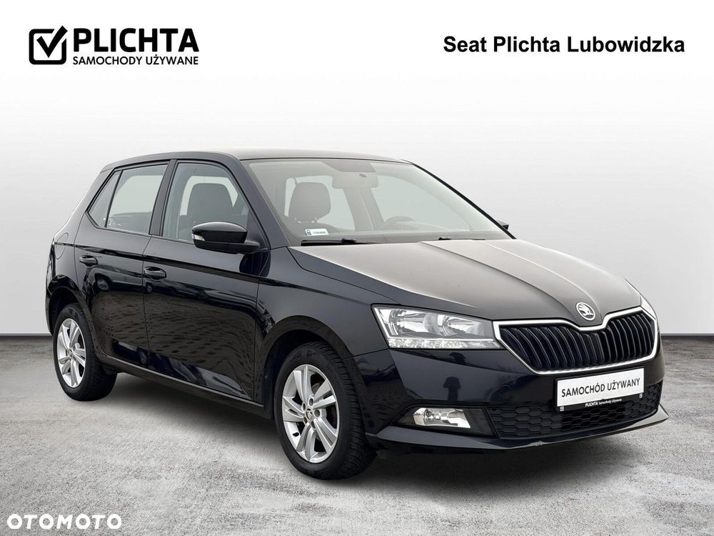 Skoda Fabia 1.0 Ambition - 7