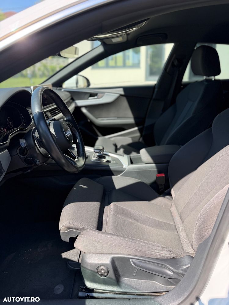 Audi A5 Sportback - 9
