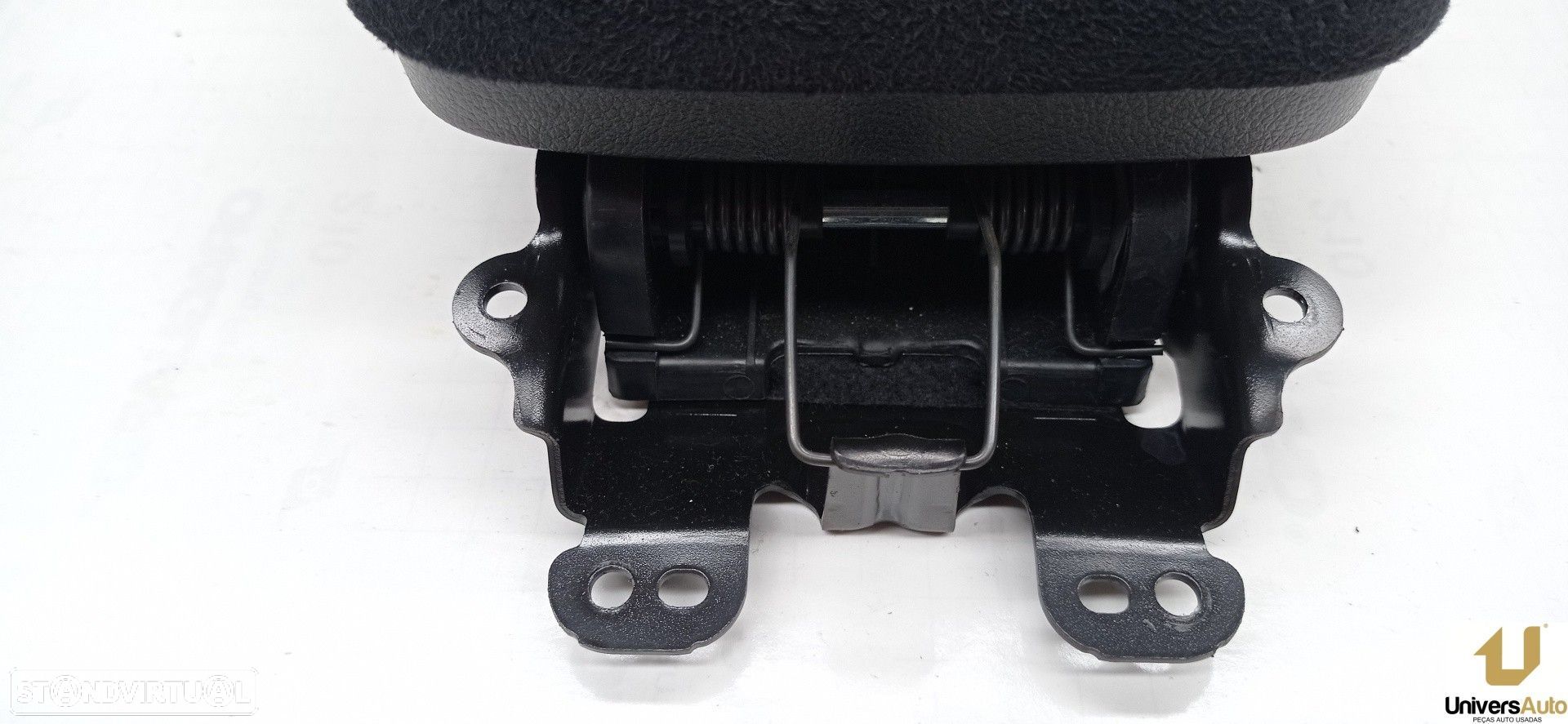 APOIO DE BRAÇOS CENTRAL HONDA CIVIC IX 2013 - - 1