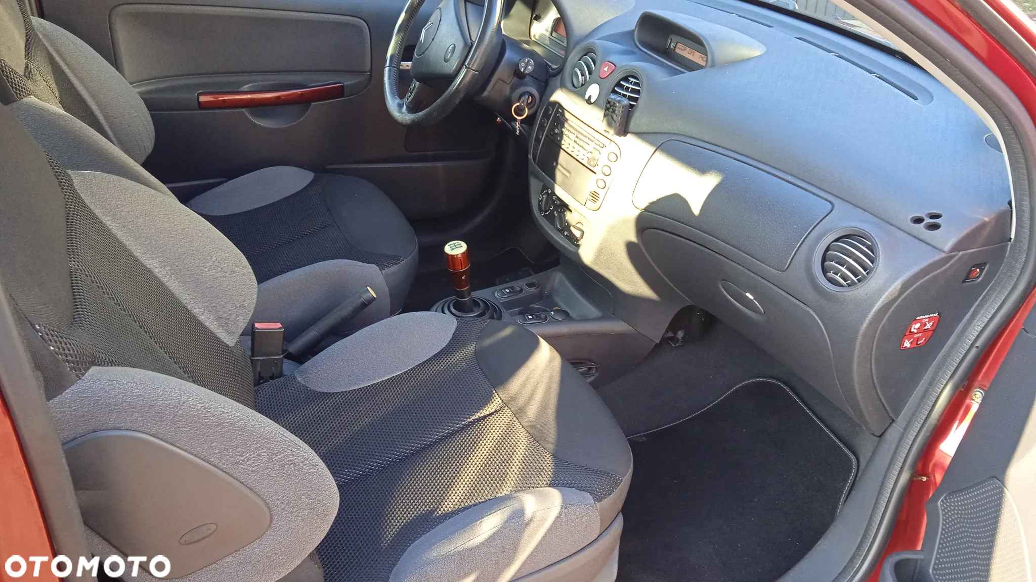 Citroën C2 1.4 VTR - 17