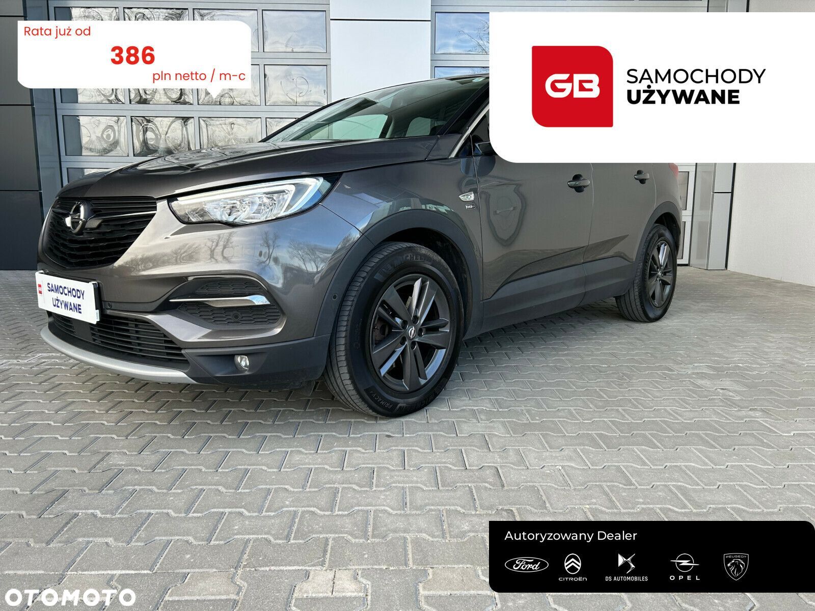 Opel Grandland X 2.0 CDTI Innovation S&S - 1