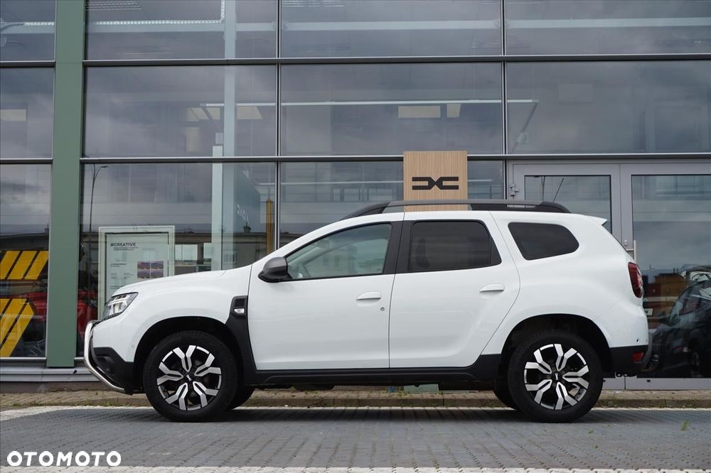 Dacia Duster 1.3 TCe Journey 4WD - 4